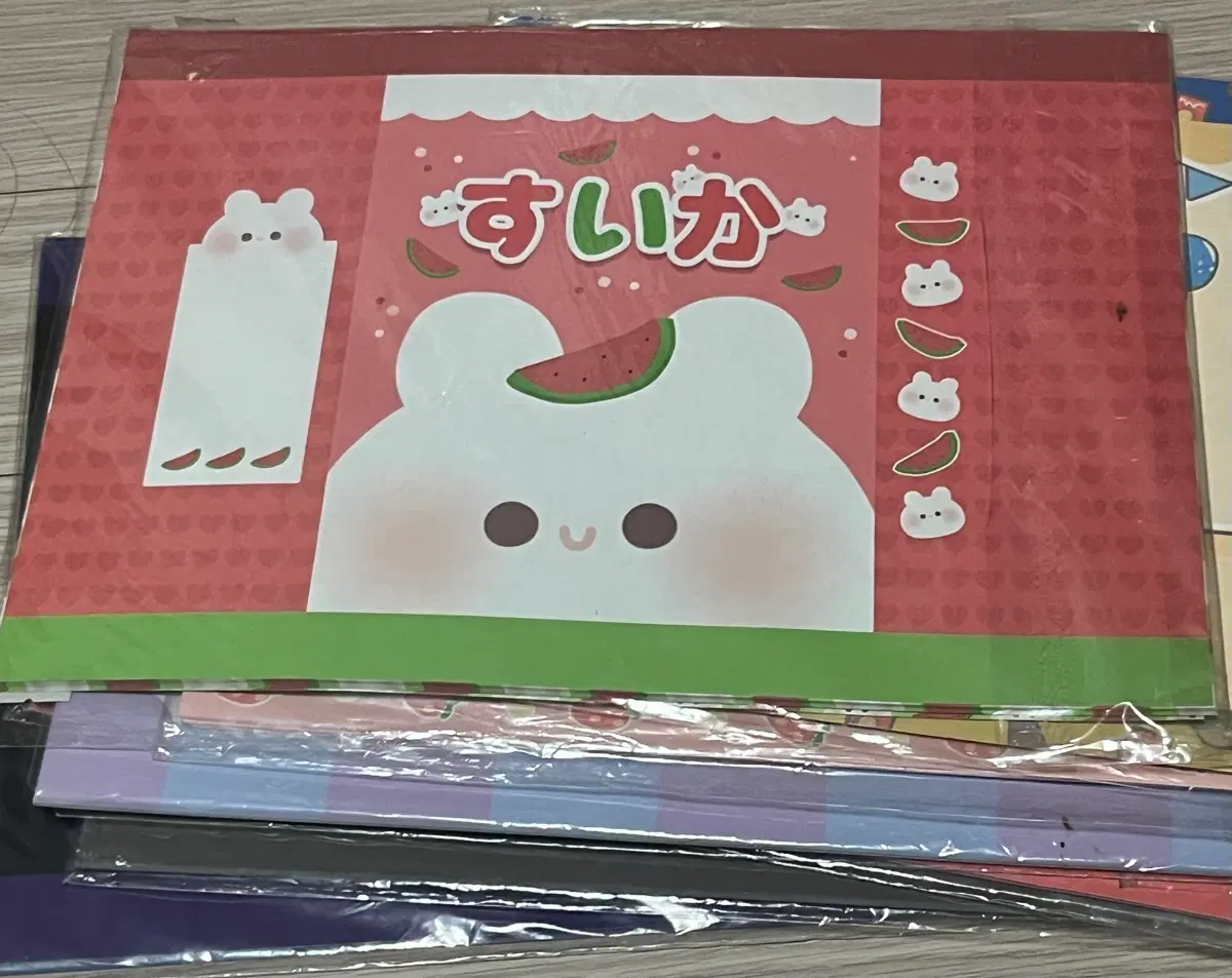 포용? 종이? 봉투? 포장종이? 랩핑지 판매
