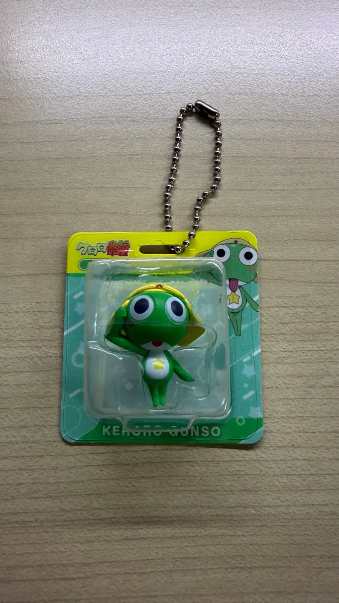케로로중사 케로로 블리스터참 가챠 KERORO