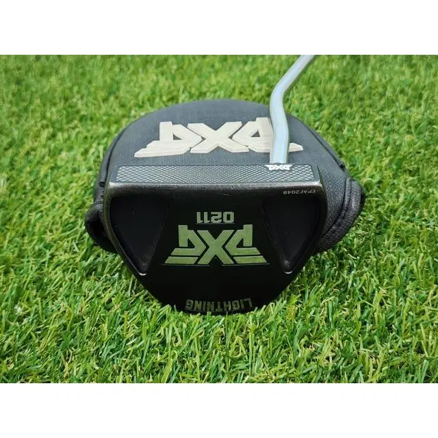 PXG 0211 LIGHTNING 34인치 말렛퍼터.
