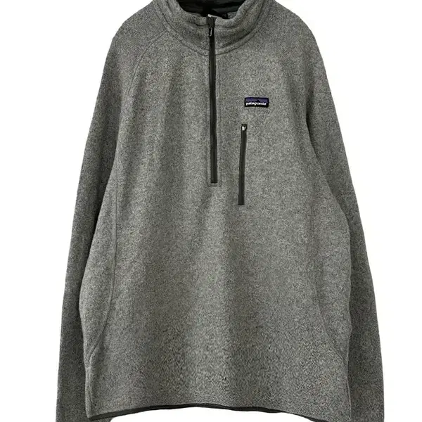 [L] PATAGONIA 맨즈 베터스웨터 반집업후리스