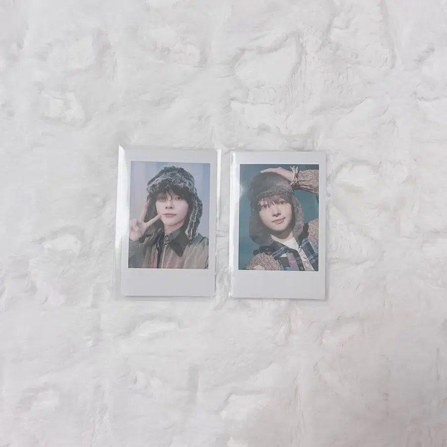일괄) 앤팀 &team 니콜라스 의주 EJ 체키 포카 양도
