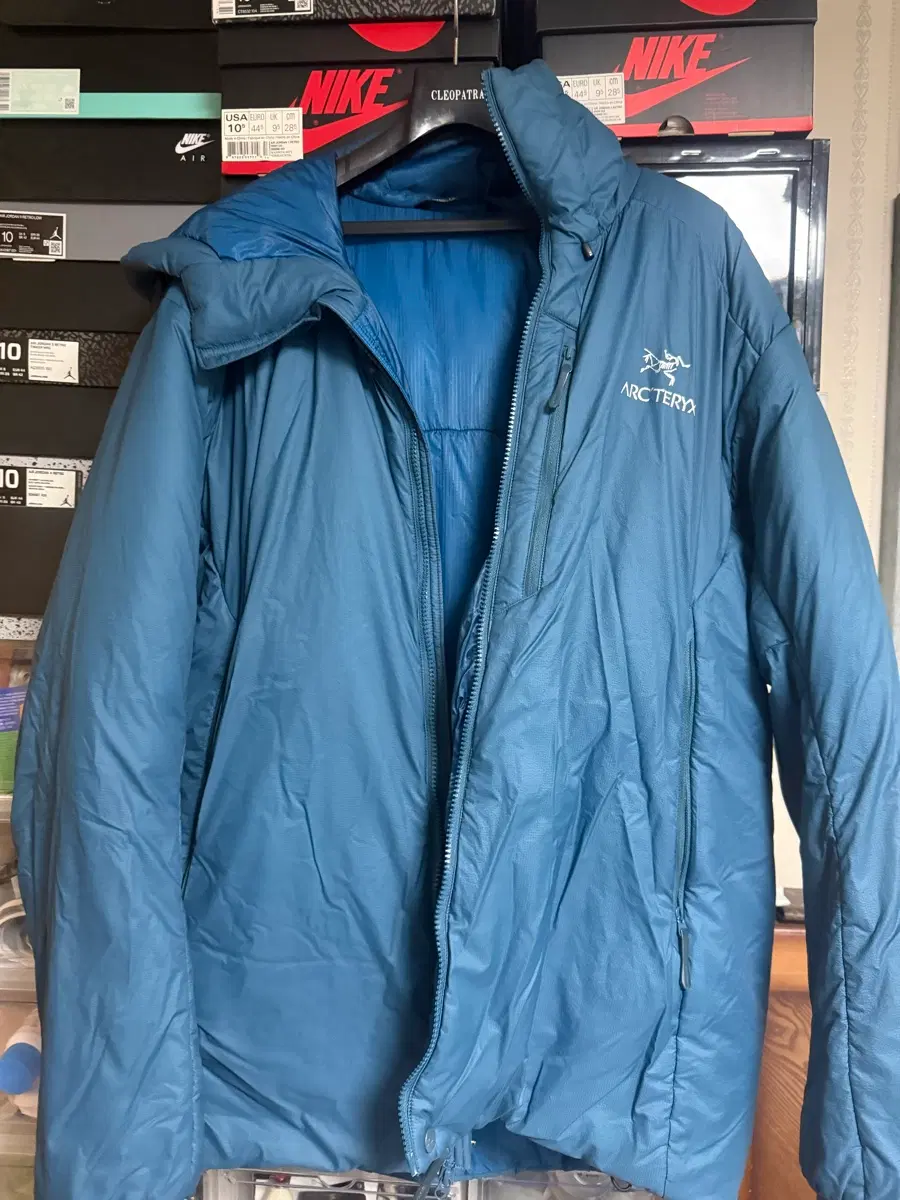 아크테릭스 누클리아이 XL