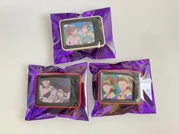 닌타마 란타로 TV형 스탠드 배지 vol.2 4학년 이반 5학년 로반 6학년 하반