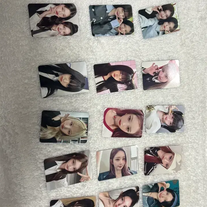 아이브 포카 급처