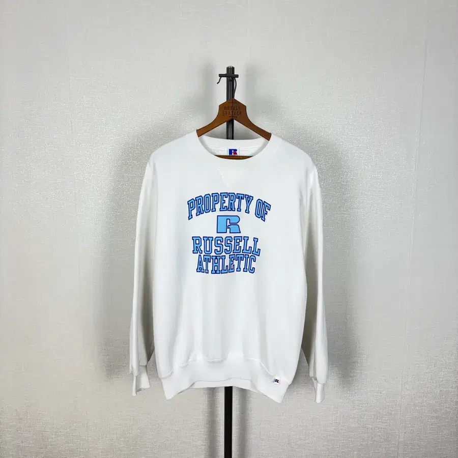 90s 러셀 맨투맨
