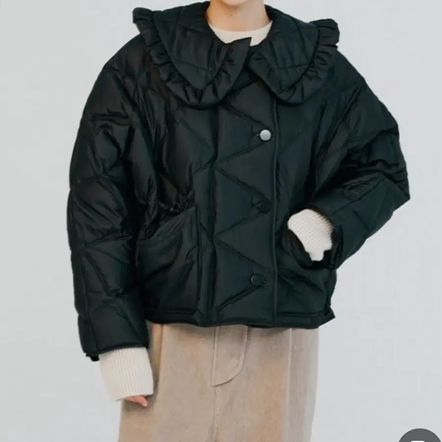 보카바카패딩 F거위솜털