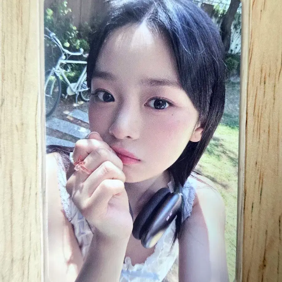 뉴진스 하니 2024 시즌그리팅 포토카드