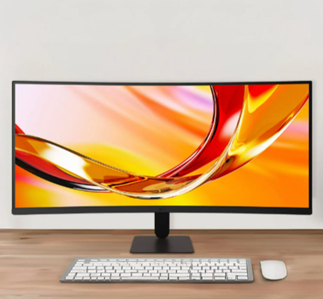 LG 울트라와이드 21:9 86cm 커브드 모니터 34U601B