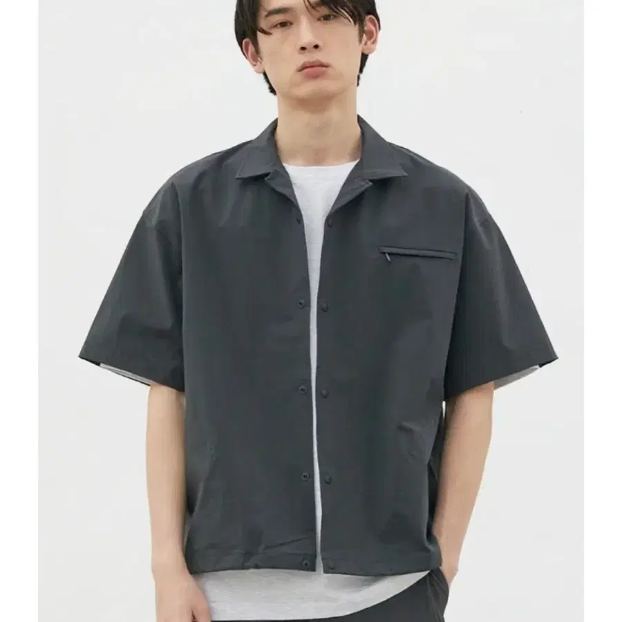 247시리즈  셔츠 자켓