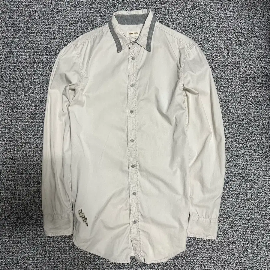 디젤 diesel washed shirt