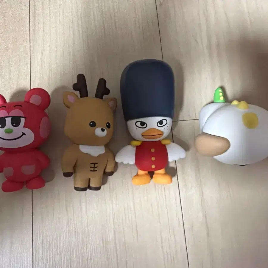 라이즈 리라즈 피규어 리즈코 우락밤 똘병이 멍룡이