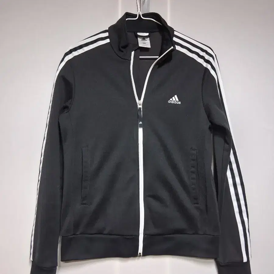 아디다스 블랙 트랙 재킷(95)