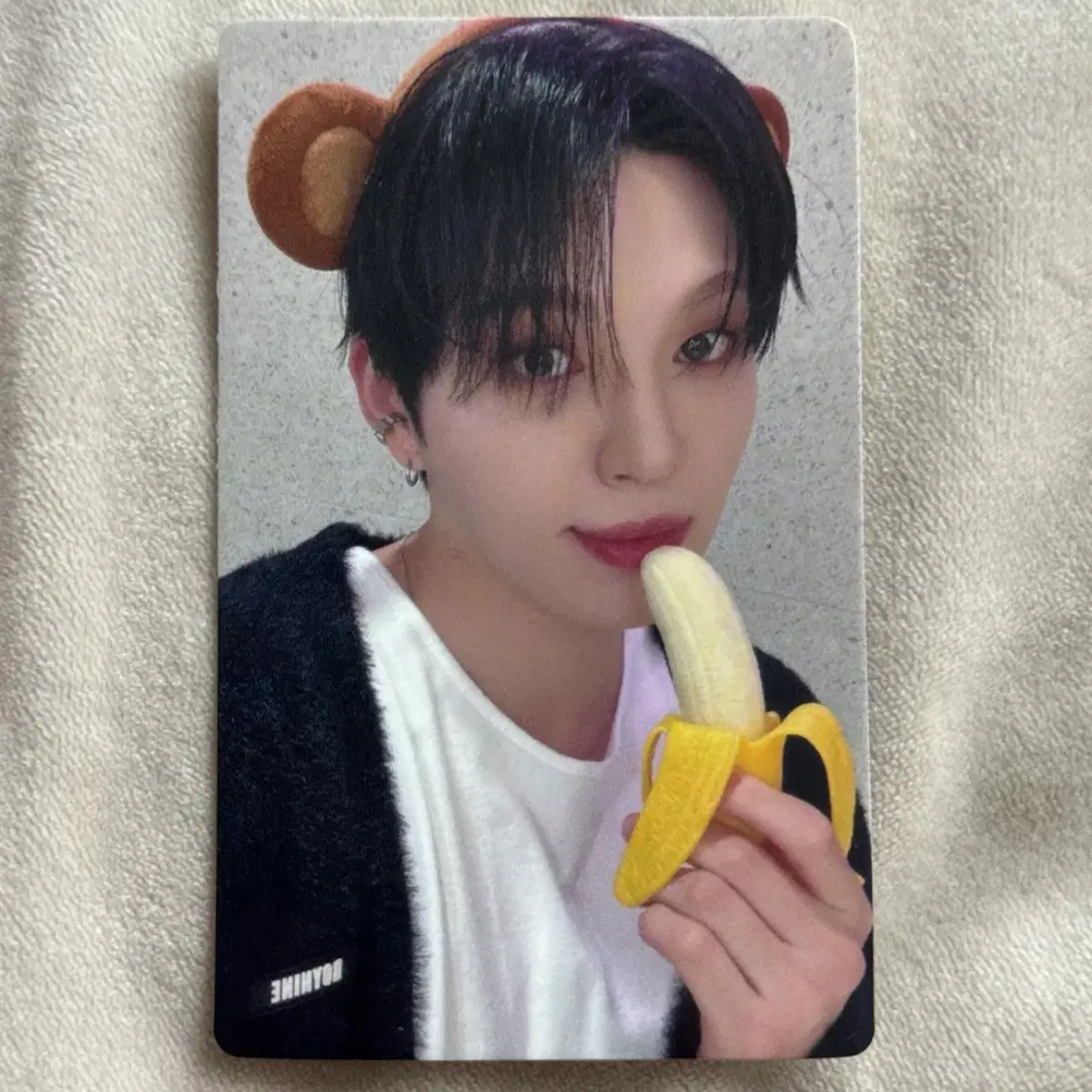다크비 희찬 이모션 점프업이엔티 끼끼 버전 미공포 특전 포카
