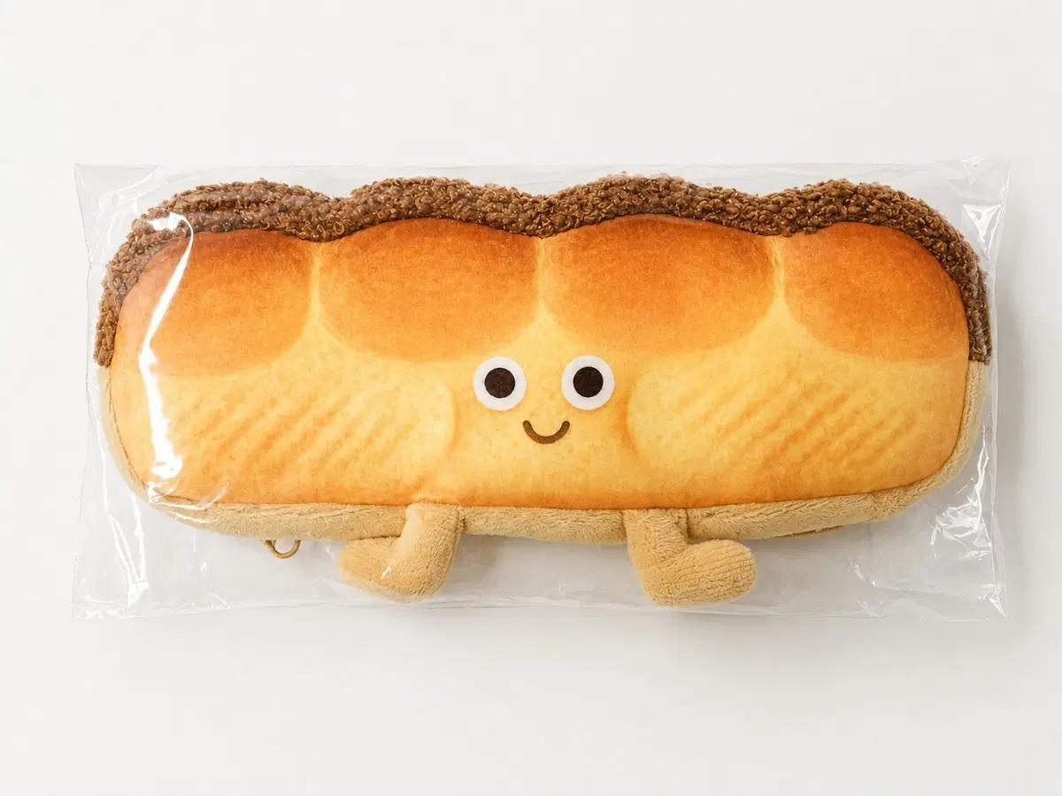 에르엘 식빵 필통