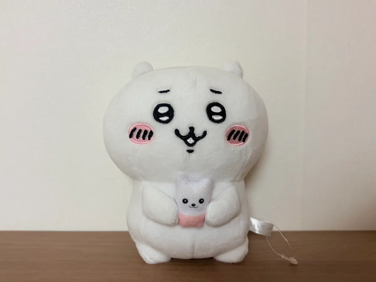 희귀) 치이카와 난또카바니안 뭐라뭐라바니안 일반형 인형