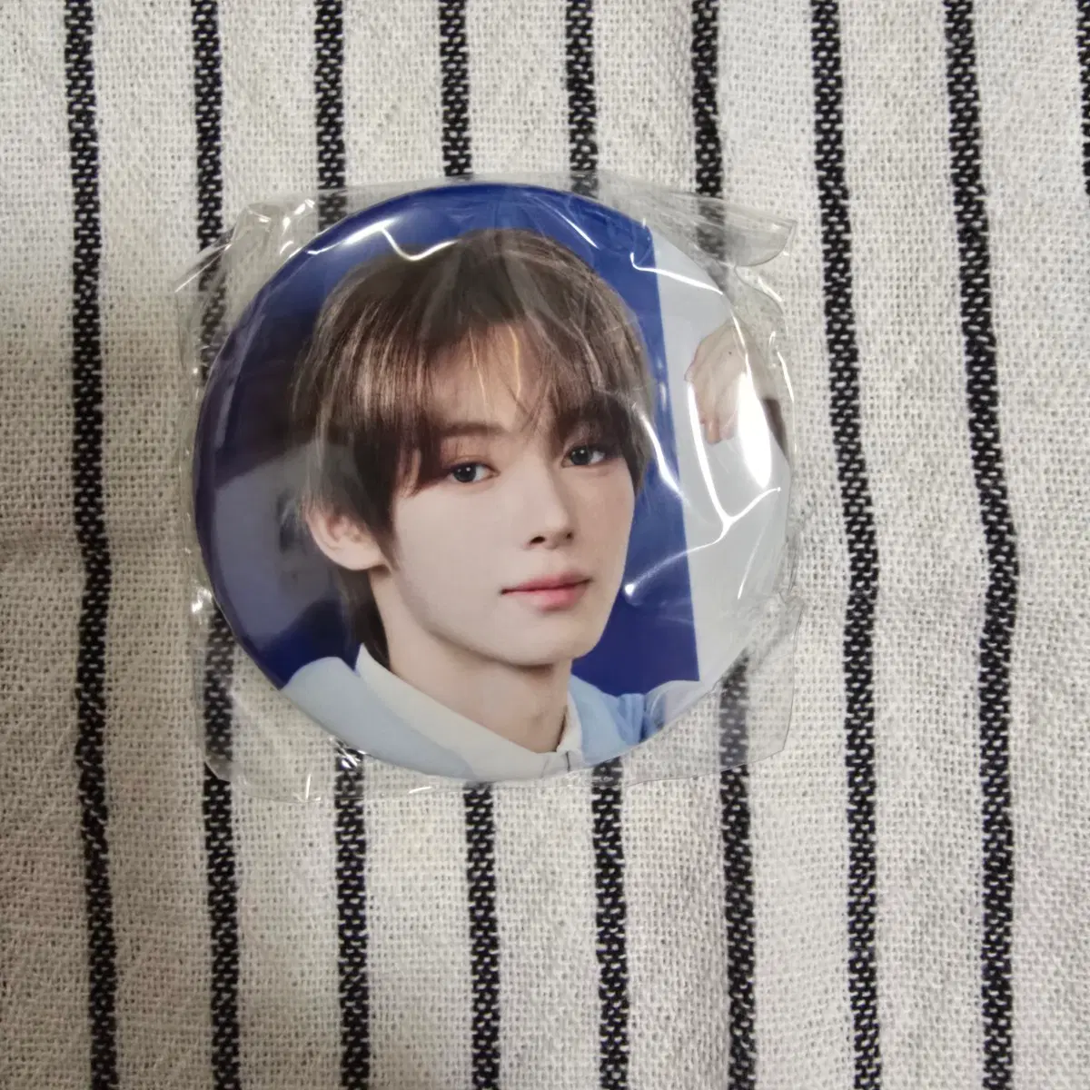 투어스 일본 가챠 핀뱃지 캡슐토이 한진