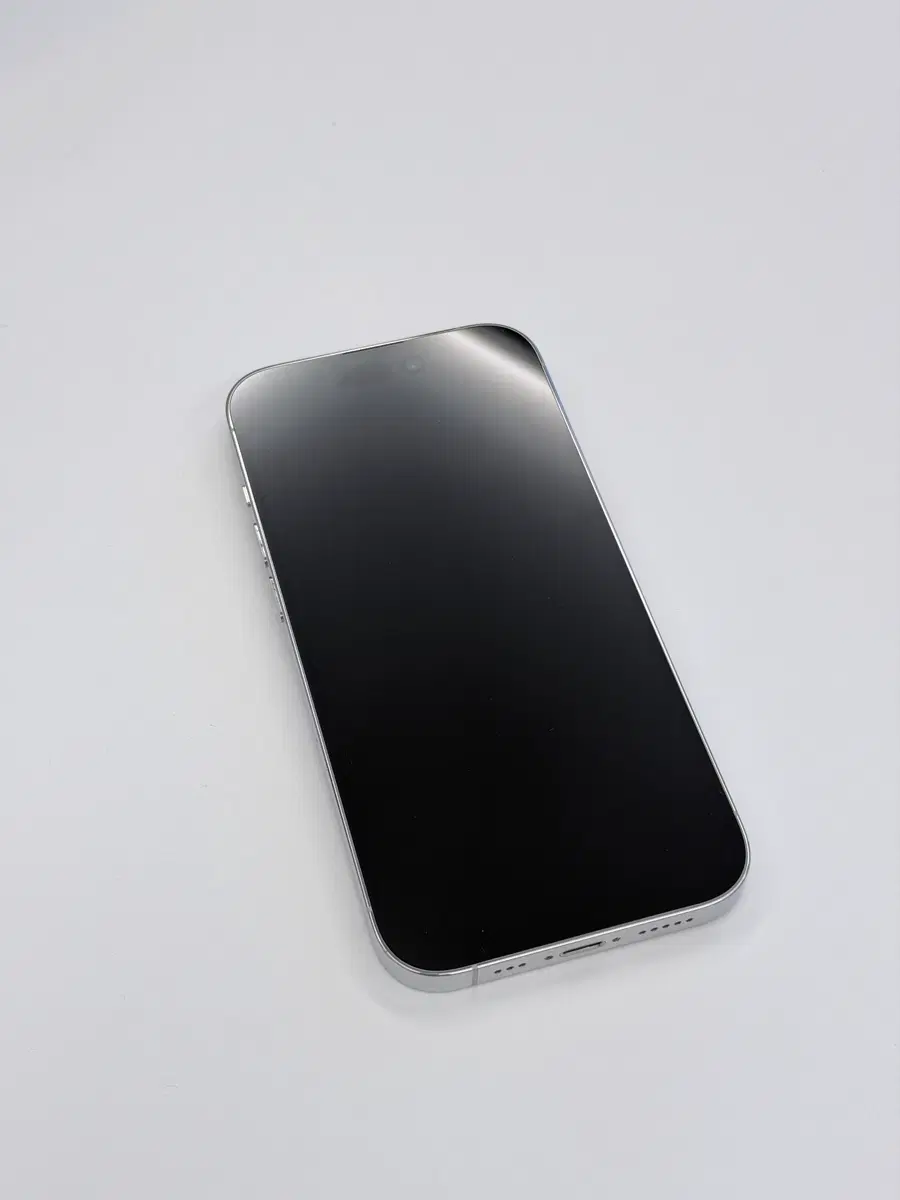 아이폰 14 프로 실버 256GB