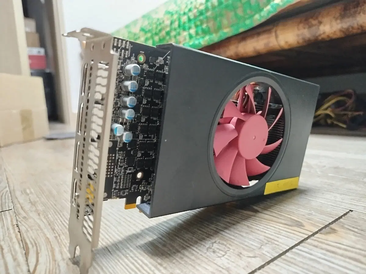 RX580 4GB 그래픽카드 전주시