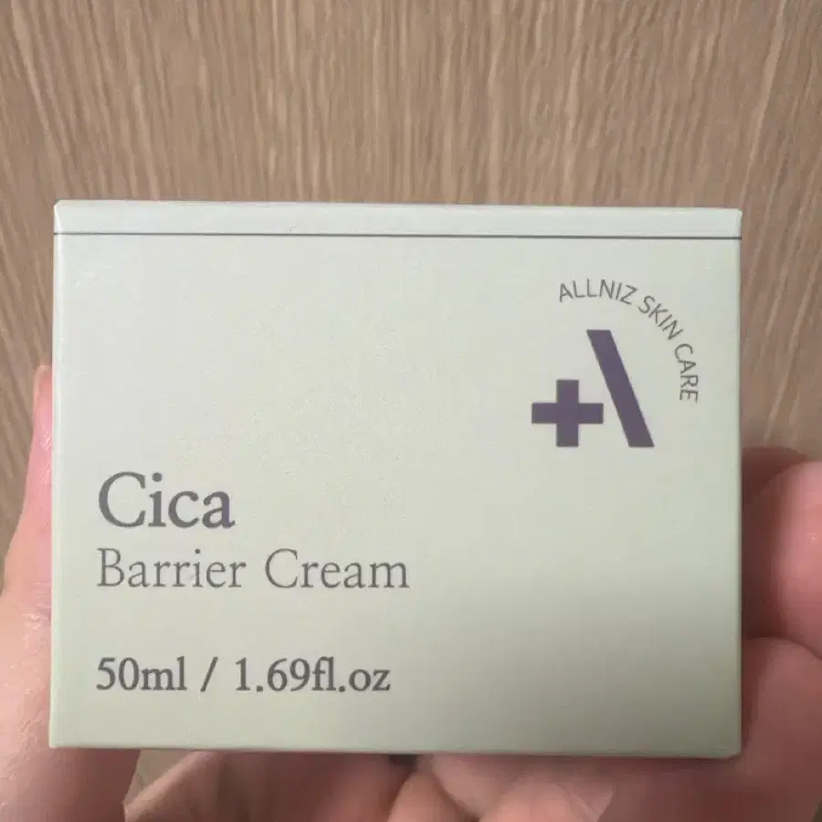 올리온즈 스킨케어 시카 배리어 크림 50ml