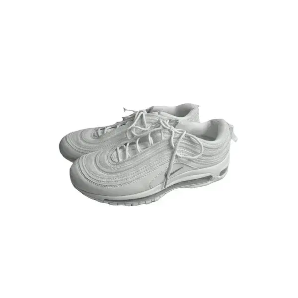 NIKE Air Max 97 Triple white sneakers 285