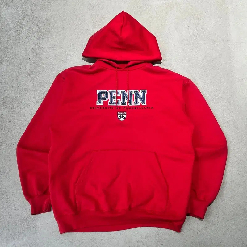 챔피언 penn로고 리버스위브 후드티 s12724