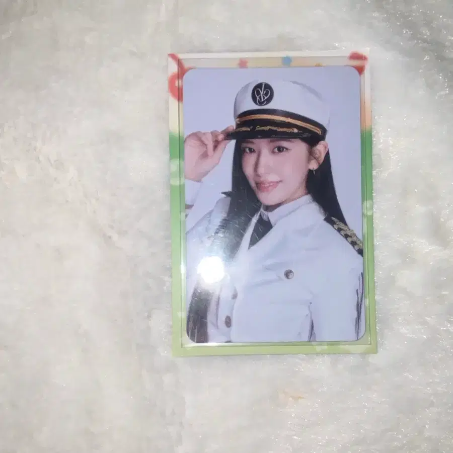 아이브유진 팬콘서트MD 포토카드