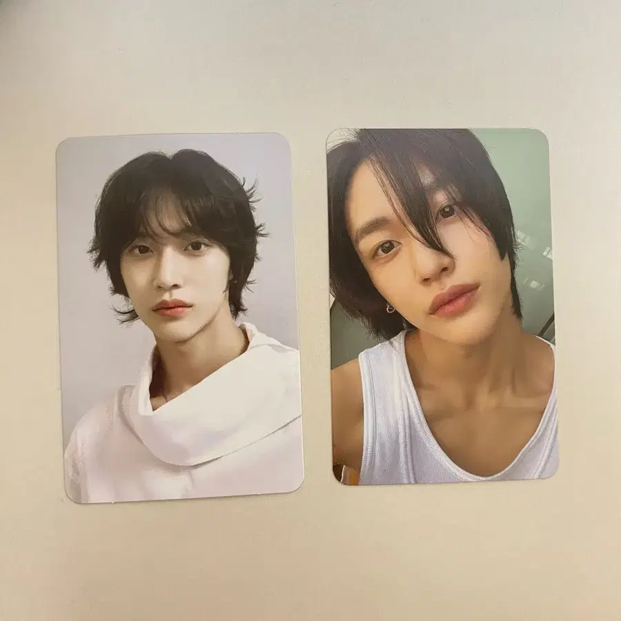 라이즈 원빈 포토카드