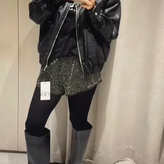 자라 부츠