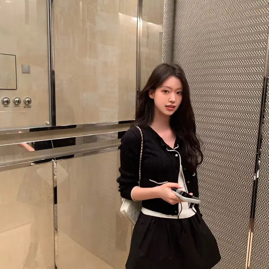 르플레인 피노 스커트 치마 m사이즈 새상품 택O