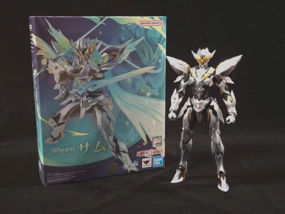 S.H.Figuarts 샘 구합니다