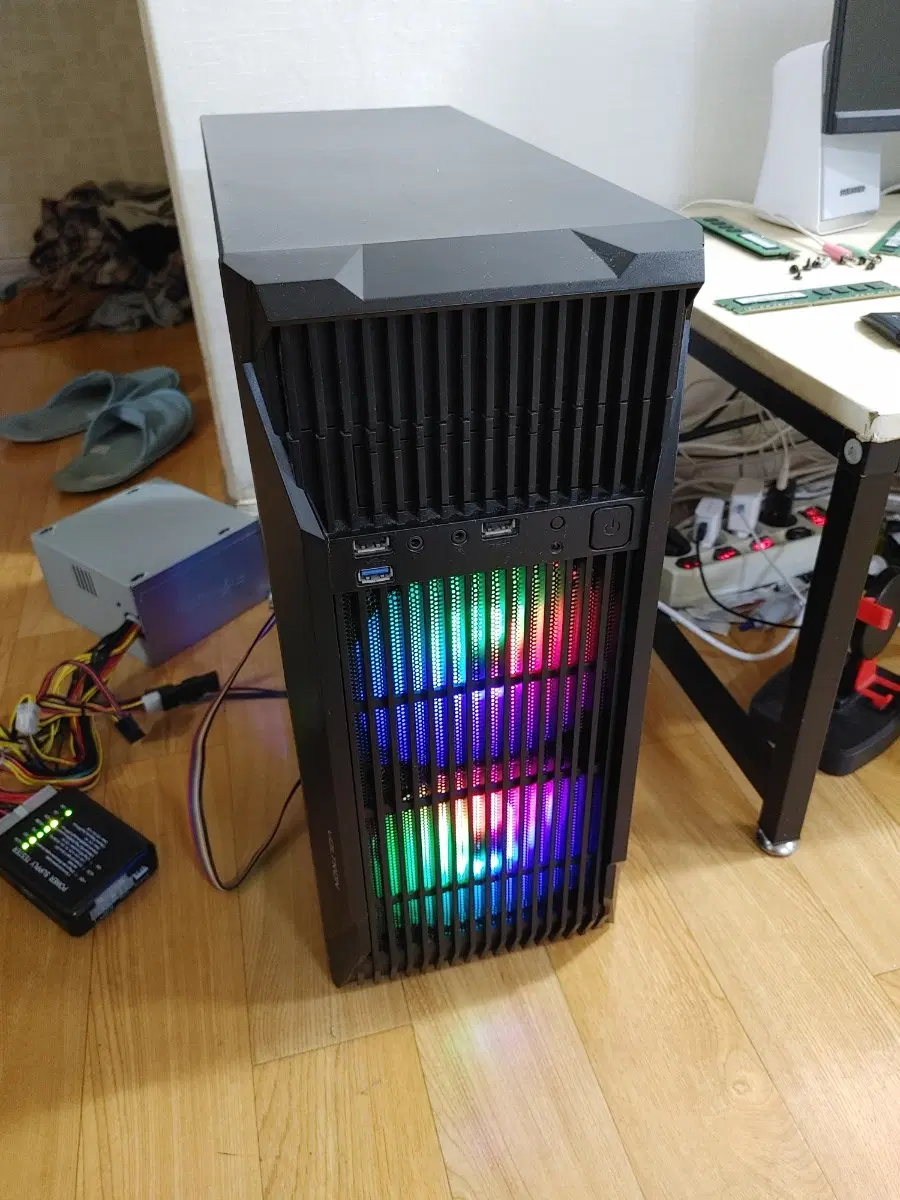 한정기획특가 i5/gtx750ti 본체 게이밍 데스크탑 컴퓨터 pc