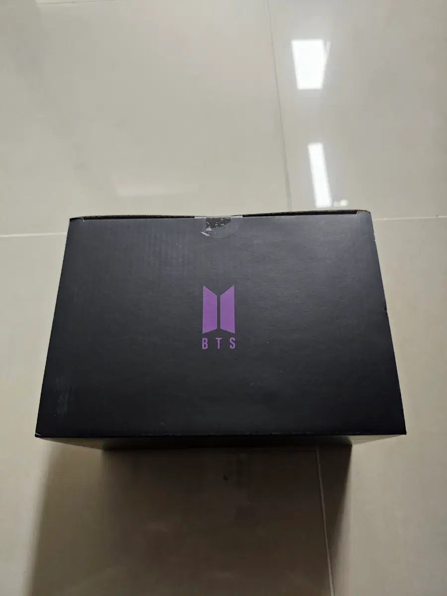 방탄소년단 BTS 머치박스 6 오르골 세트 단순개봉 양도