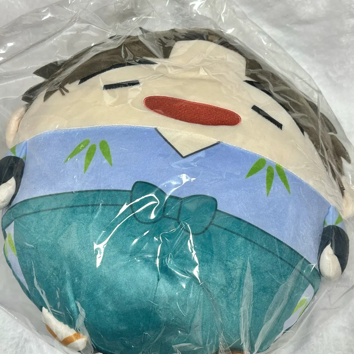 닌타마 타케야 하치자에몽 사복 버전 후와코로링 빅