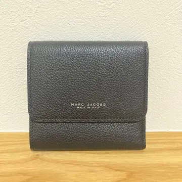 MARC JACOBS 3단 폴더형 지갑 블랙