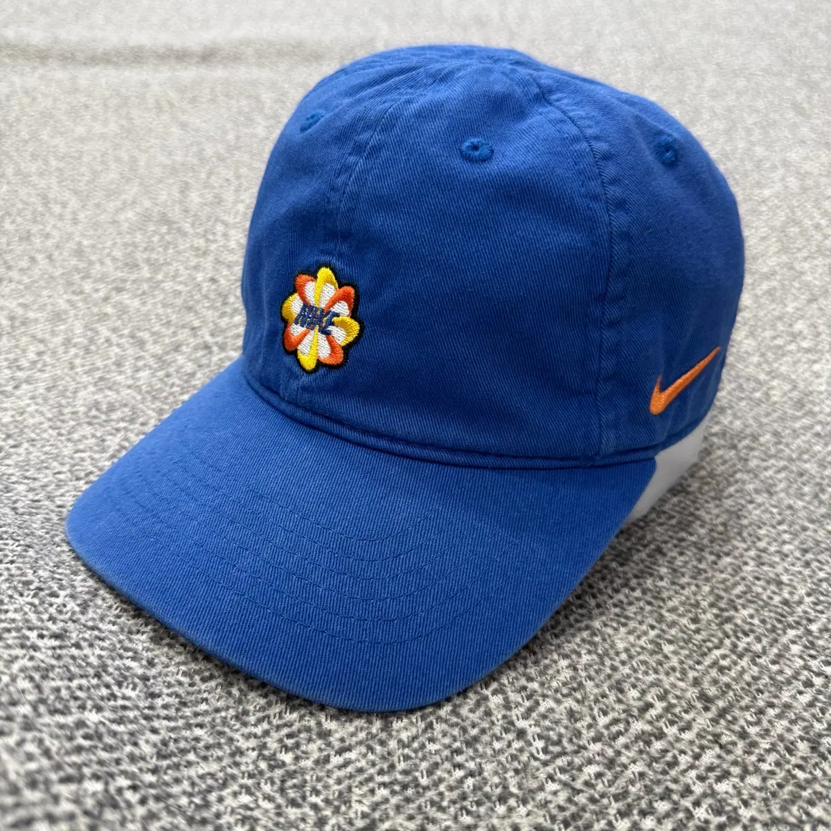 4-7 나이키 키즈 볼캡 모자