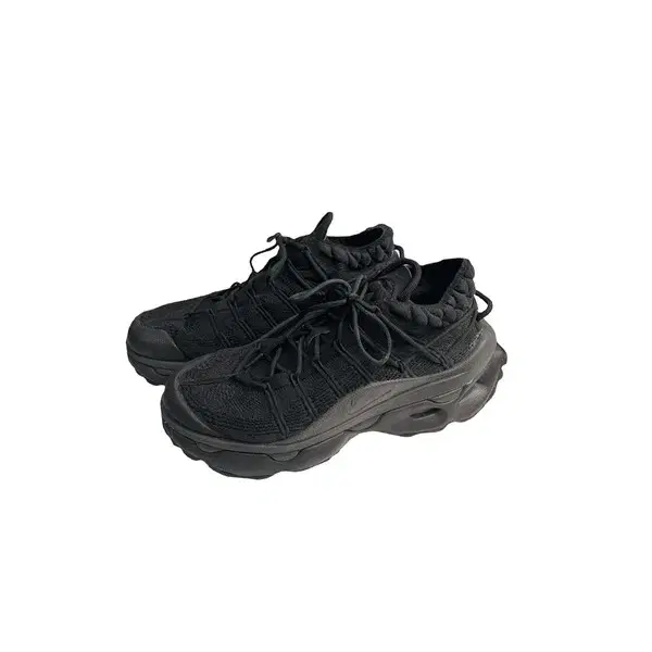 NIKE Air Max Fly knit venture shoes black 285