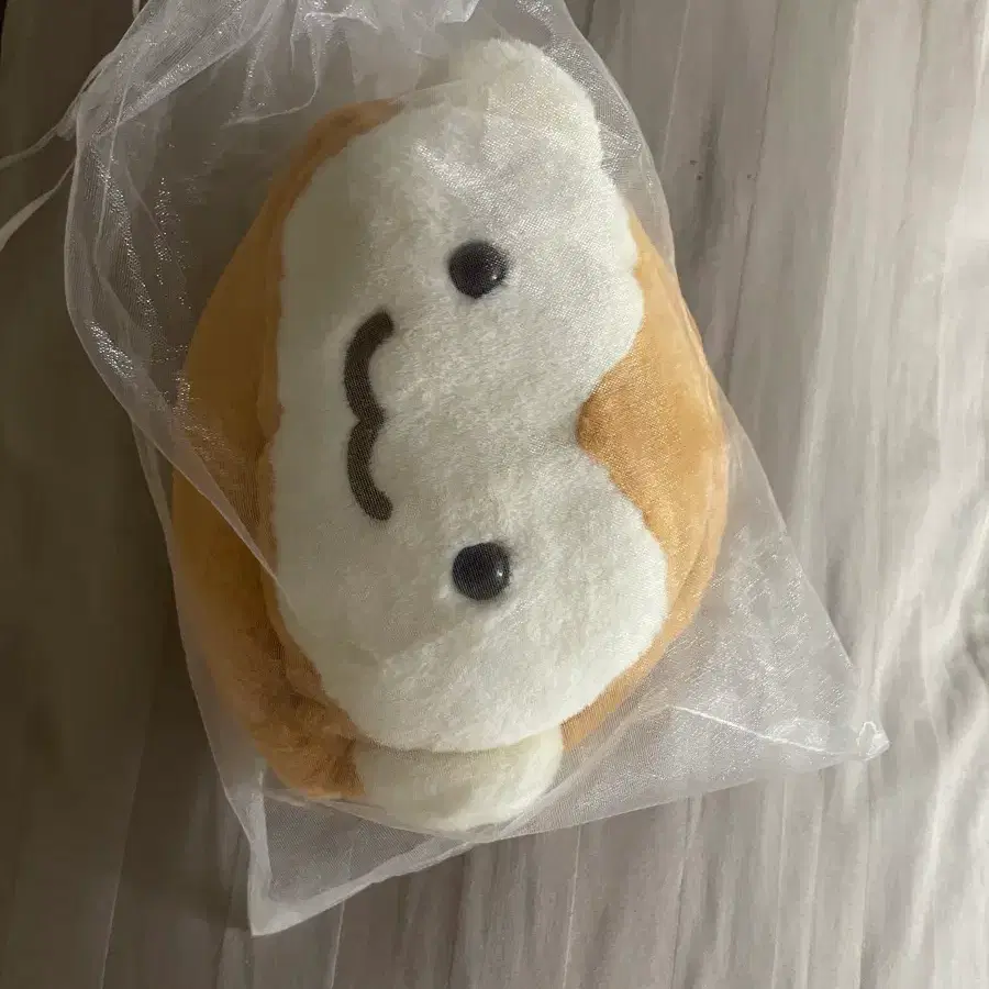 핑루 감자숭이 파우치
