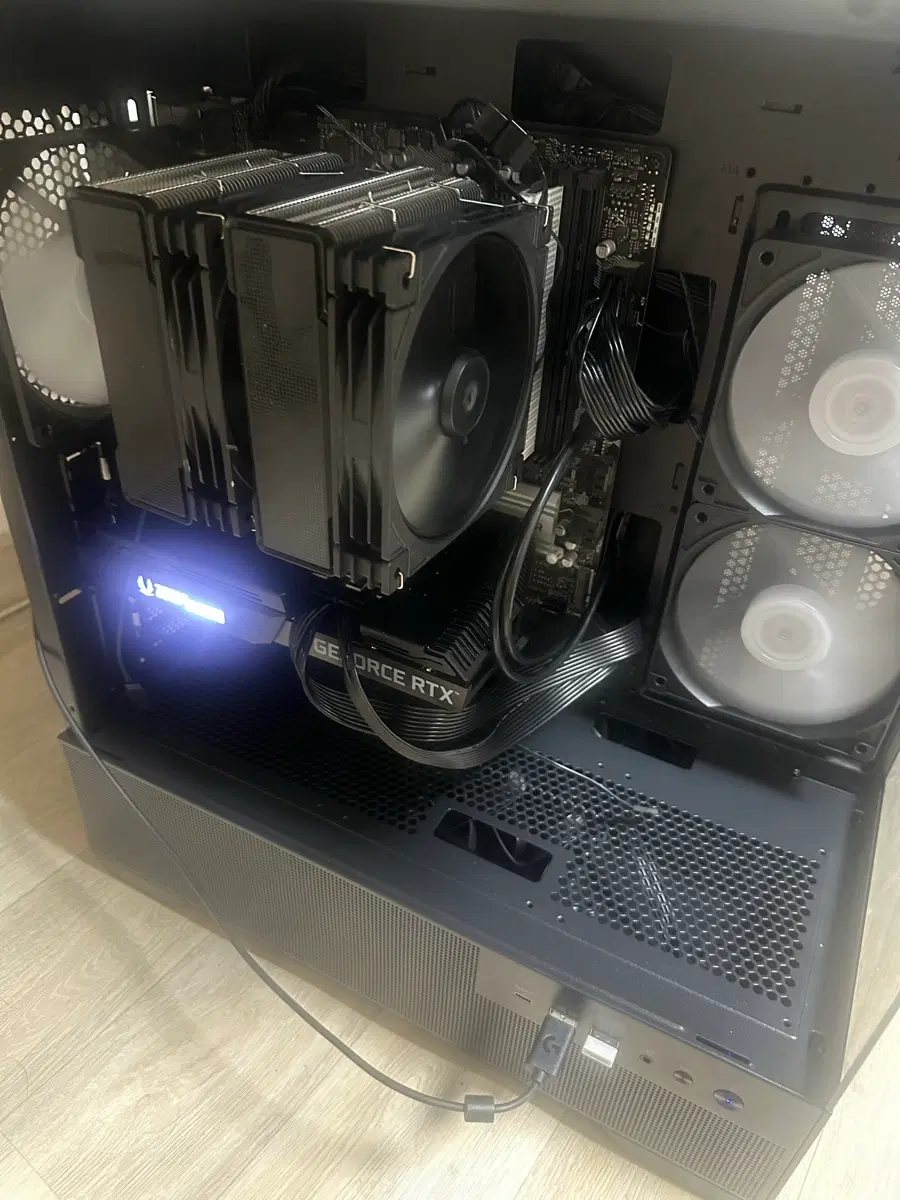 7800x3d 3070Ti