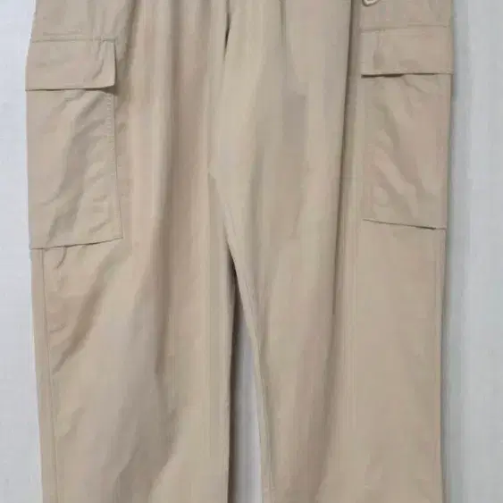 나이키 카고바지 베이지색 XL