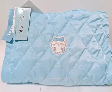 치이카와 아베일 하치와레 퀼팅 토트백