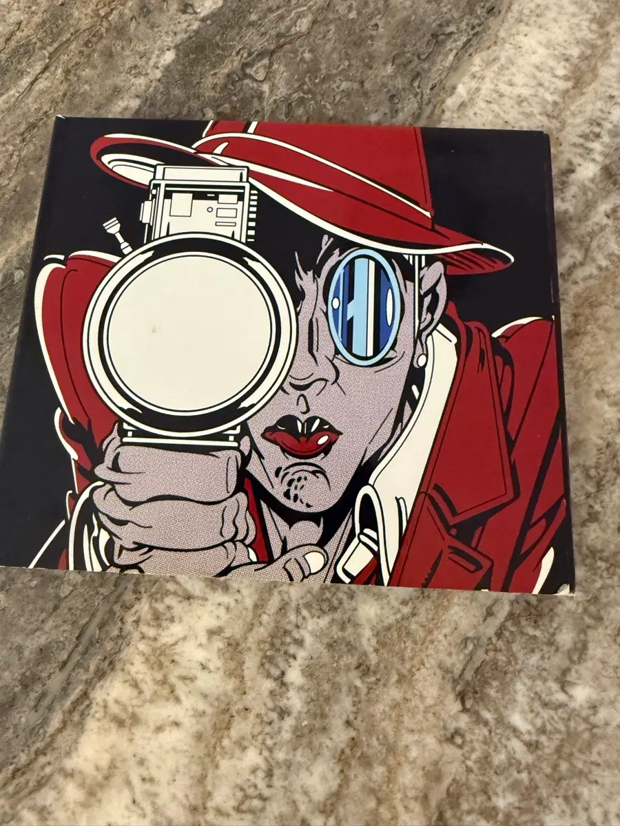 자이언티 1집 CD
