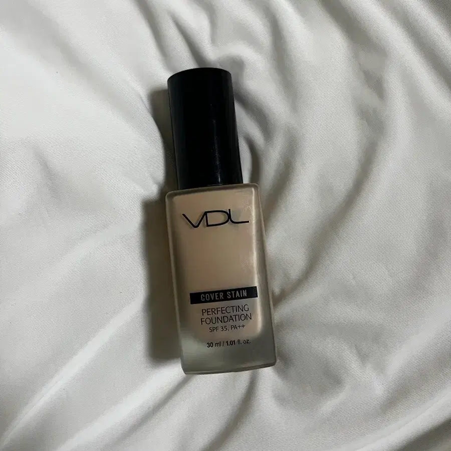 VDL 커버스킨 퍼펙팅 파운데이션 30ml