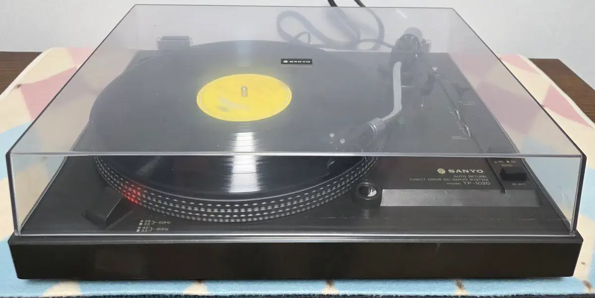 SANYO 텐태이블 TP-1020