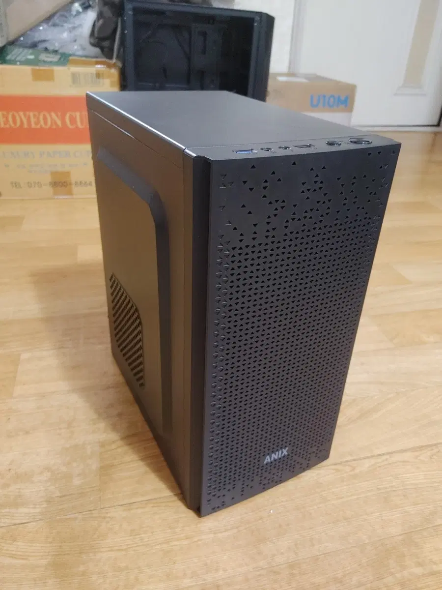 안전결제가능 i7/gtx1060탑재 본체 게이밍 데스크탑 컴퓨터