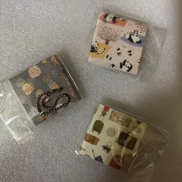 meriBUN 노트 참 3개
