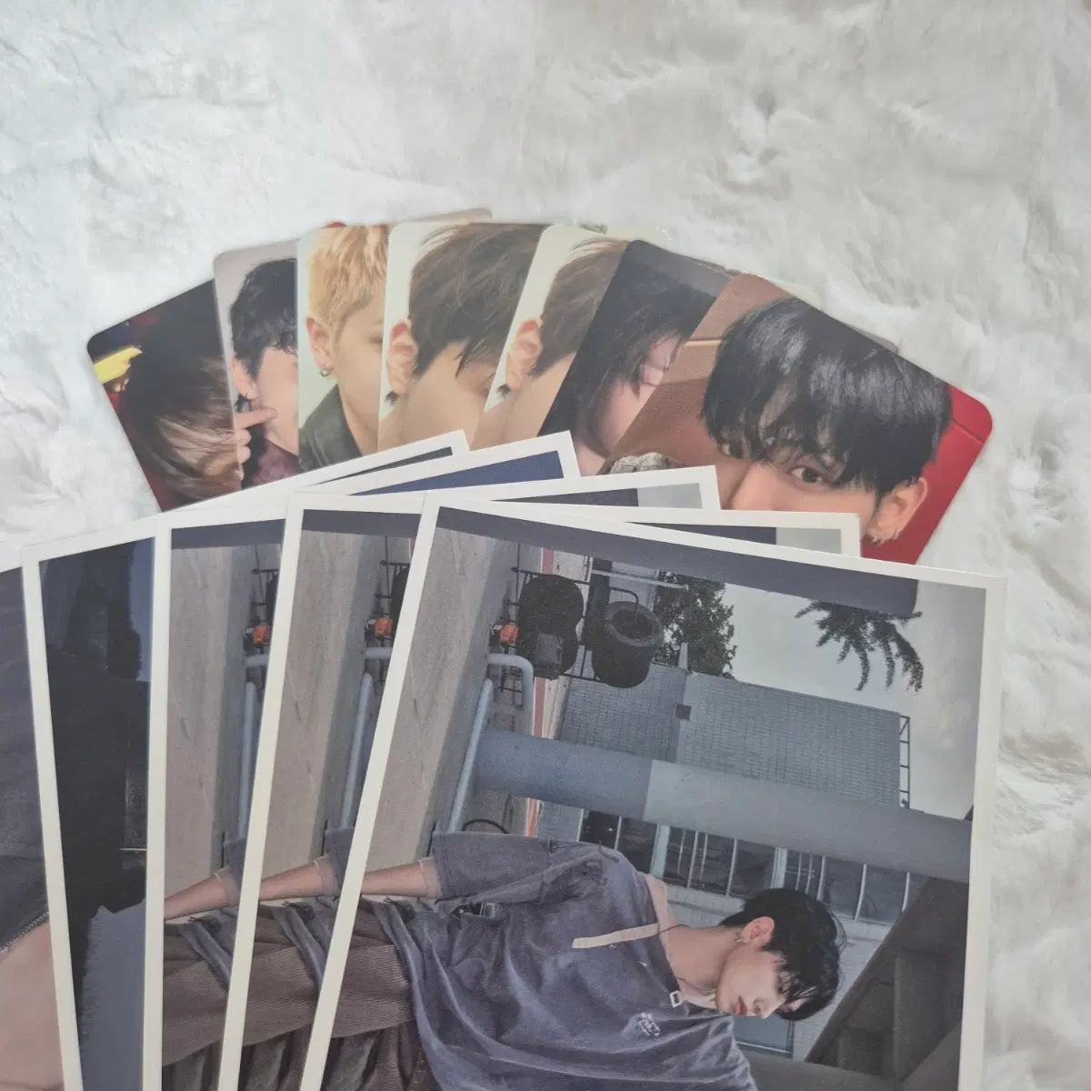 보넥도 보이넥스트도어 탈덕처분 포카 이디야 엽서 미공포