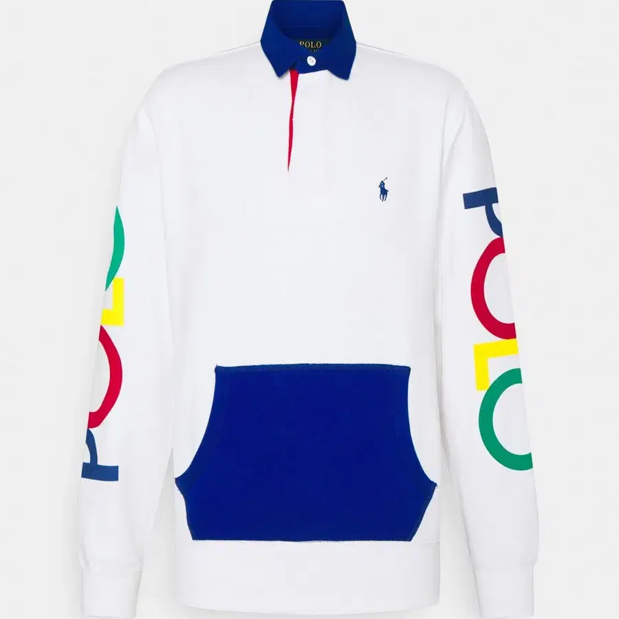 Polo Ralph Lauren THE RL FLEECE RUGBY