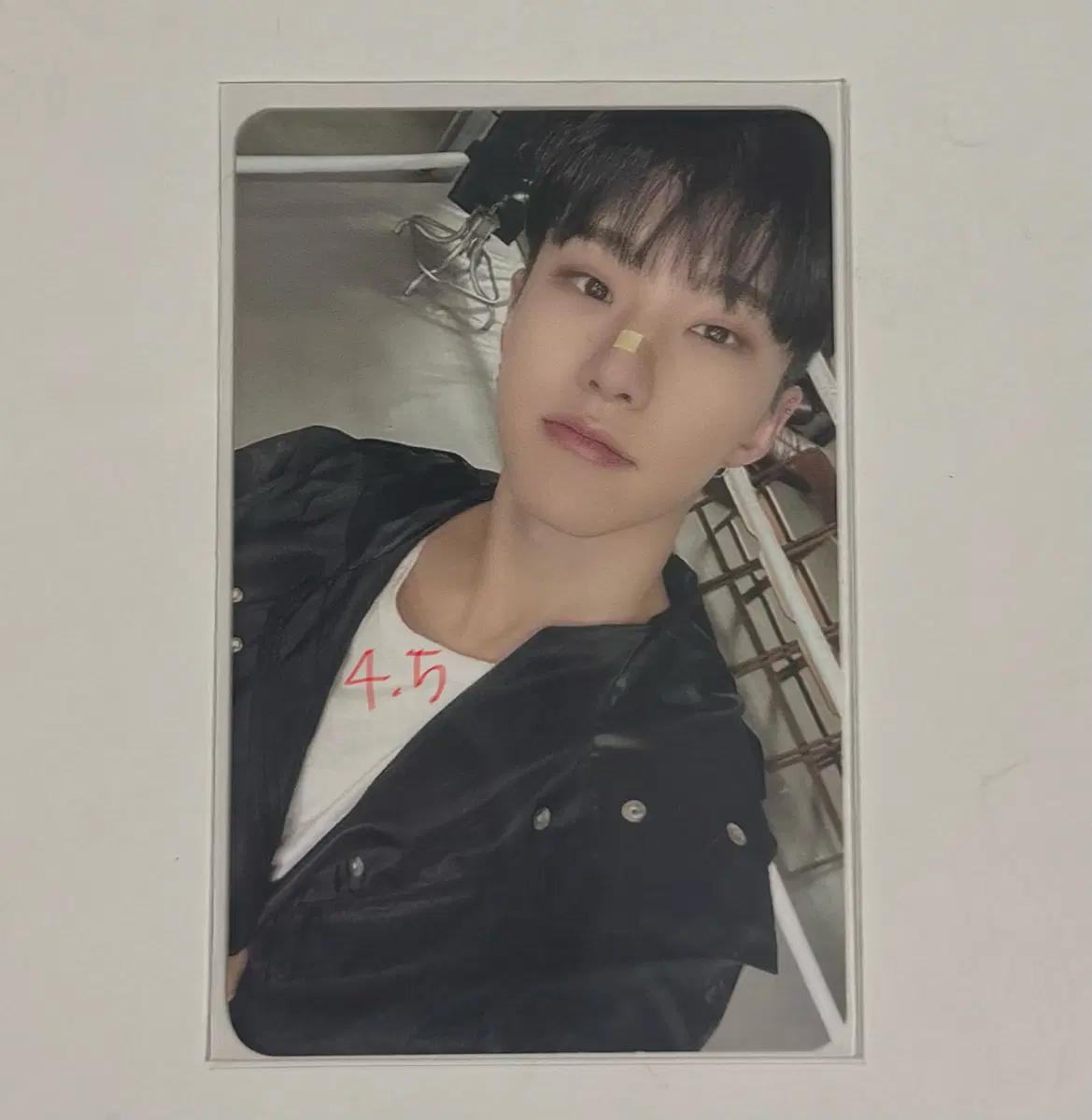 세븐틴 호시 FML 공방포카 판매