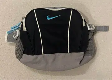 90s 화이트 택 NIKE 웨스트 파우치