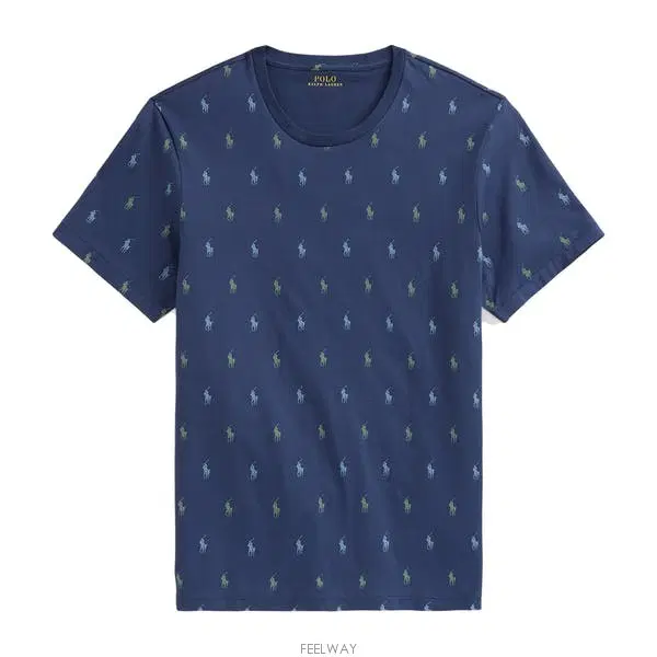 Polo Ralph Lauren All Over Pony Tee